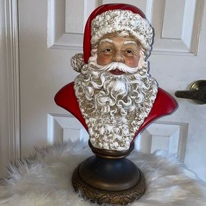 COPY - COPY - Santa Bust